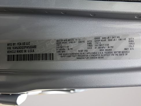 Used 2023 Jeep Wrangler Unlimited Sport AWD/4WD image 29