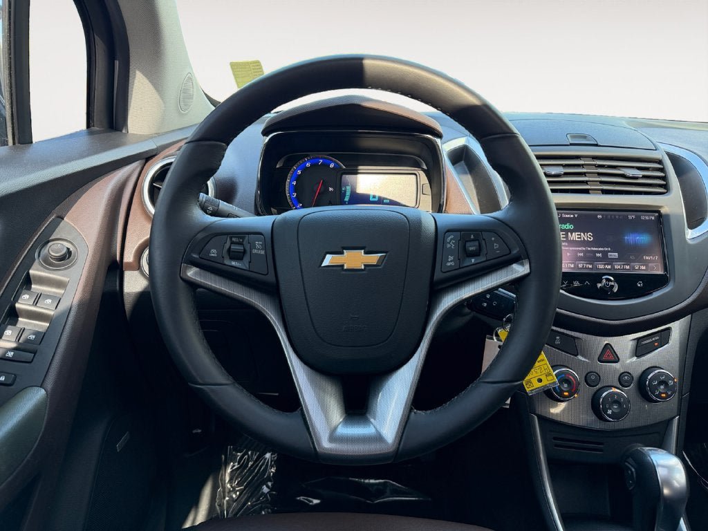 Used 2015 Chevrolet Trax LTZ w/ LPO, Protection Package AWD/4WD image 14