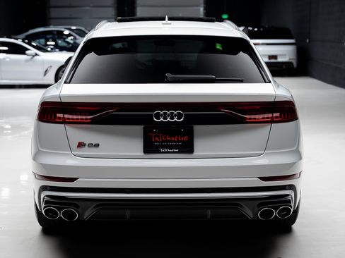 Used 2022 Audi SQ8 Premium Plus AWD/4WD image 26