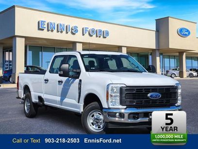 New 2026 Ford F250 XL w/ XL Chrome Package