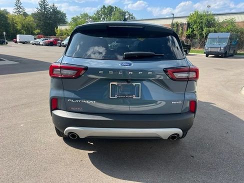 Certified 2023 Ford Escape Platinum AWD/4WD image 6