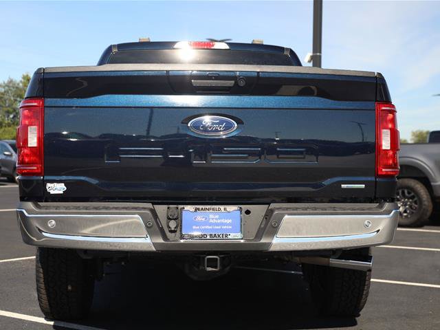 Certified 2021 Ford F150 XLT w/ Equipment Group 302A High AWD/4WD image 5