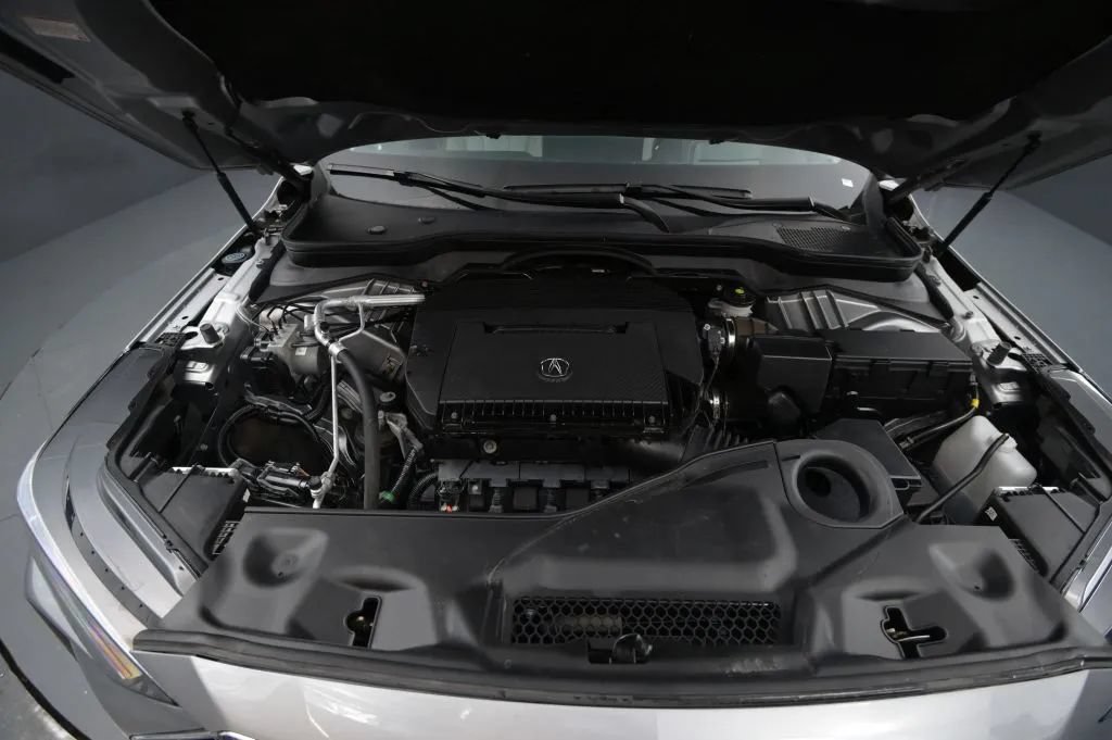 Used 2022 Acura MDX w/ Advance Package AWD/4WD image 18