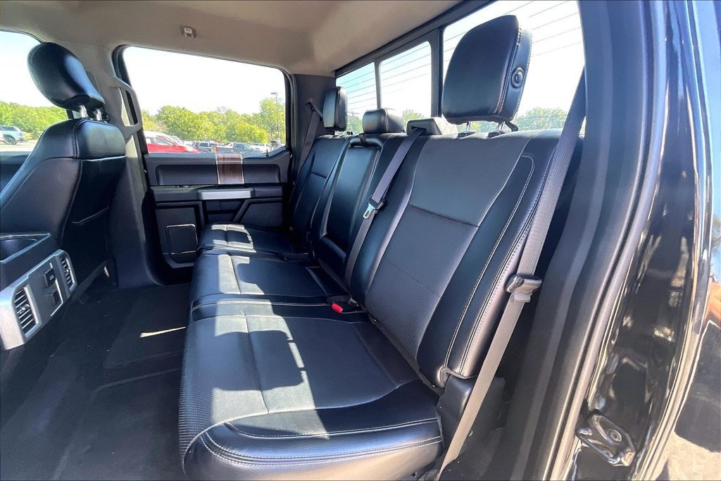 Used 2016 Ford F150 Lariat AWD/4WD image 25