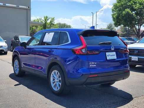 Used 2025 Honda CR-V EX-L image 5