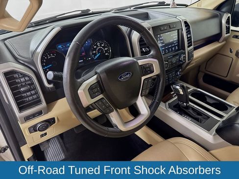 Used 2017 Ford F150 Lariat AWD/4WD image 11