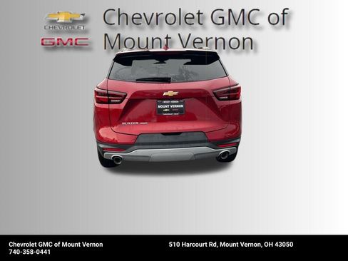 New 2025 Chevrolet Blazer LT w/ Convenience Package image 7