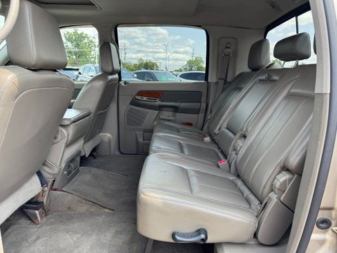 Used 2006 Dodge Ram 3500 Truck Laramie RWD image 16