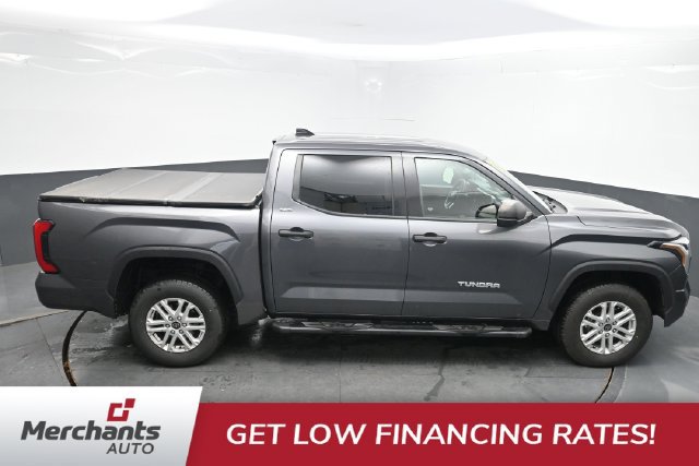 Used 2022 Toyota Tundra SR5 AWD/4WD image 35