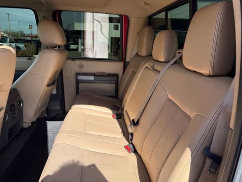 Used 2015 Ford F350 Lariat w/ Lariat Ultimate Package image 20
