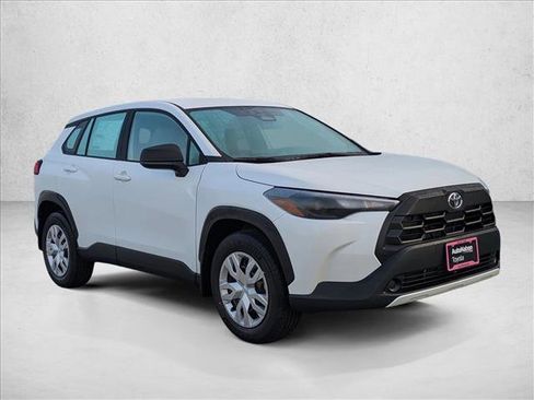 New 2026 Toyota Corolla Cross L image 7