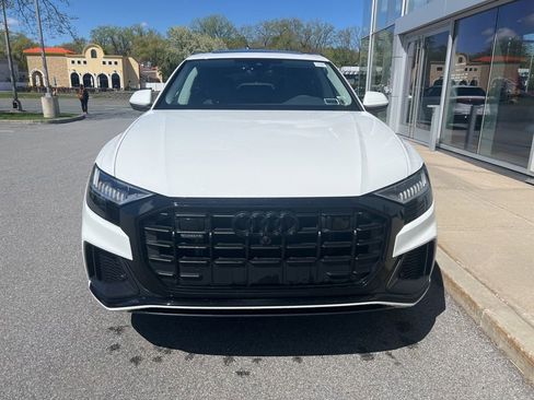 Certified 2023 Audi Q8 Premium Plus AWD/4WD image 54