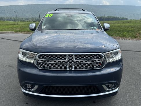 Used 2020 Dodge Durango Citadel AWD/4WD image 9