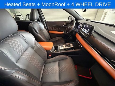 Used 2022 Mitsubishi Outlander SEL AWD/4WD image 23