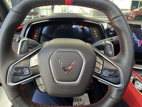Used 2023 Chevrolet Corvette Stingray Preferred Conv w/ Z51 Performance Package image 20