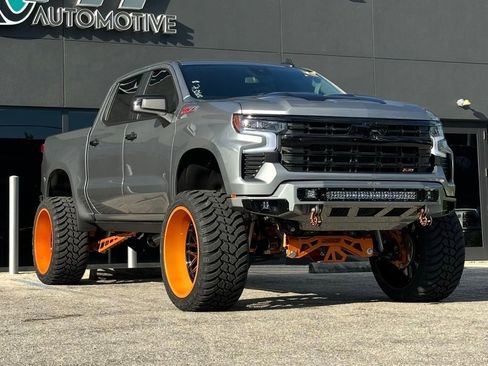 Used 2025 Chevrolet Silverado 1500 LT Trail Boss image 11