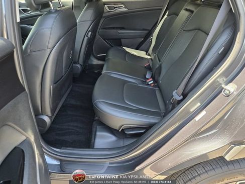 Certified 2024 Kia Sportage EX AWD/4WD image 26