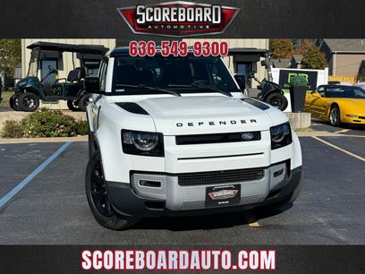 Used 2024 Land Rover Defender 110 S