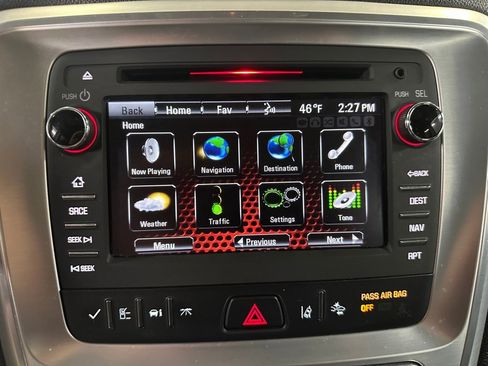 Used 2017 GMC Acadia Limited SLT image 15