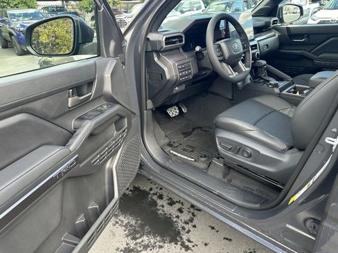 New 2025 Toyota Tacoma TRD Sport w/ TRD Sport Premium Package image 10