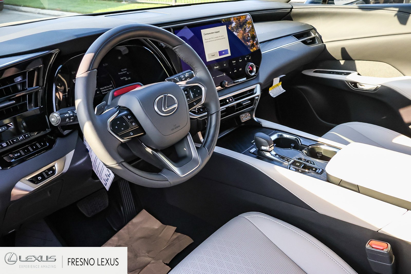 New 2026 Lexus RX 350 Premium Plus w/ Convenience Package AWD/4WD image 19