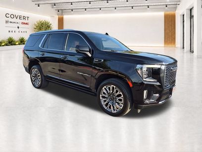 Used 2023 GMC Yukon Denali Ultimate