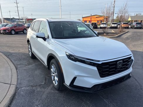 New 2026 Honda CR-V EX image 3