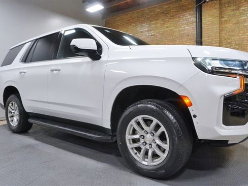 Used 2022 Chevrolet Tahoe 4WD w/ Remote Keyless Entry Package image 8