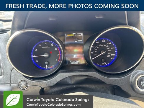 Used 2017 Subaru Outback 2.5i Limited AWD/4WD image 15