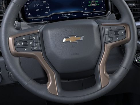 New 2026 Chevrolet Silverado 1500 High Country w/ Technology Package AWD/4WD image 19
