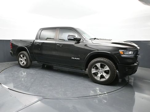 Used 2022 RAM 1500 Laramie image 1