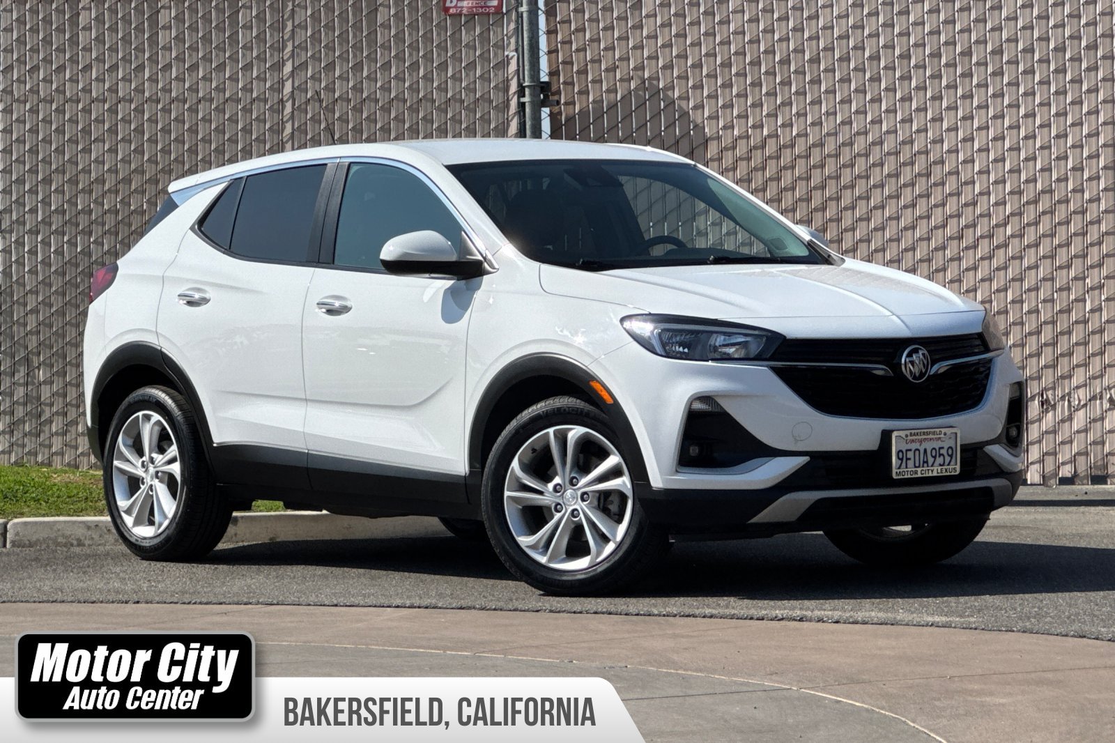 Used 2023 Buick Encore GX Preferred w/ Cold Weather Comfort Package FWD 360° Tour