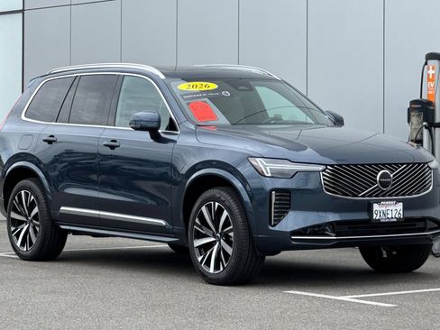 Certified 2026 Volvo XC90 B6 Core AWD/4WD image 7
