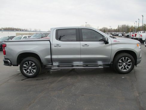 Used 2024 Chevrolet Silverado 1500 RST w/ RST All Star Premium Package image 4