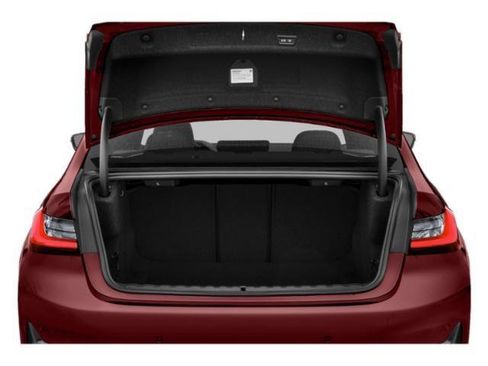 Used 2020 BMW 330i Sedan w/ Convenience Package RWD image 14