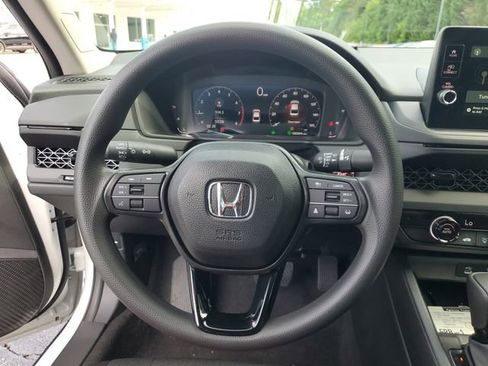 New 2026 Honda Accord LX image 22