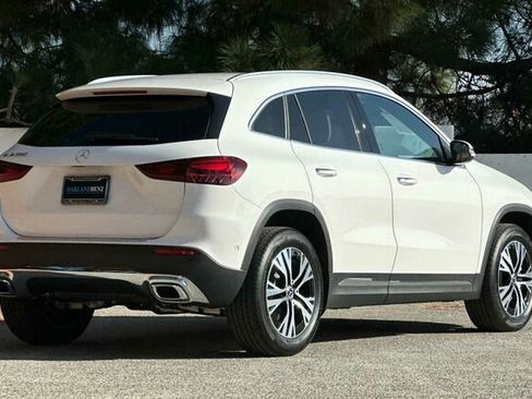 Certified 2025 Mercedes-Benz GLA 250 GLA 250 image 4