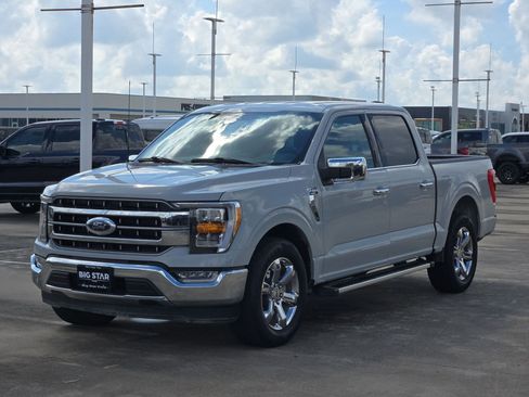 Used 2023 Ford F150 Lariat RWD image 10