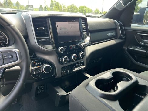 Used 2025 RAM 1500 Big Horn AWD/4WD image 35