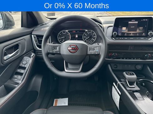 New 2026 Nissan Rogue SV image 13