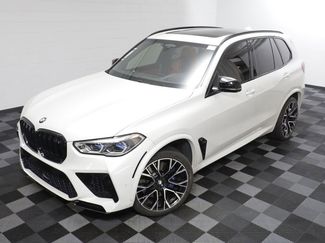 Used 2021 BMW X5 M w/ Competition Package AWD/4WD video 2
