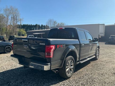 Used 2017 Ford F150 Lariat w/ Equipment Group 502A Luxury image 5