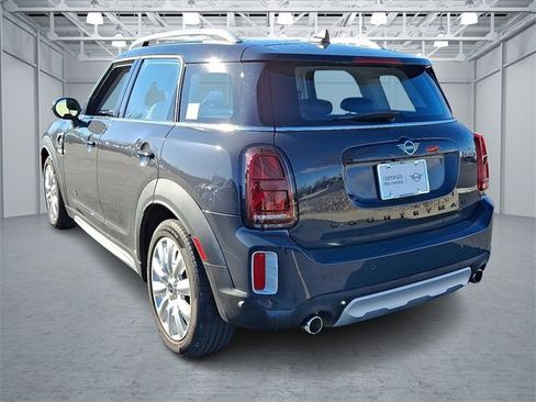 Certified 2021 MINI Cooper Countryman S image 7