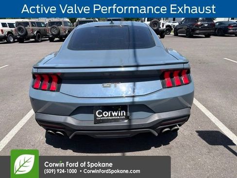 Used 2024 Ford Mustang GT Premium RWD image 8