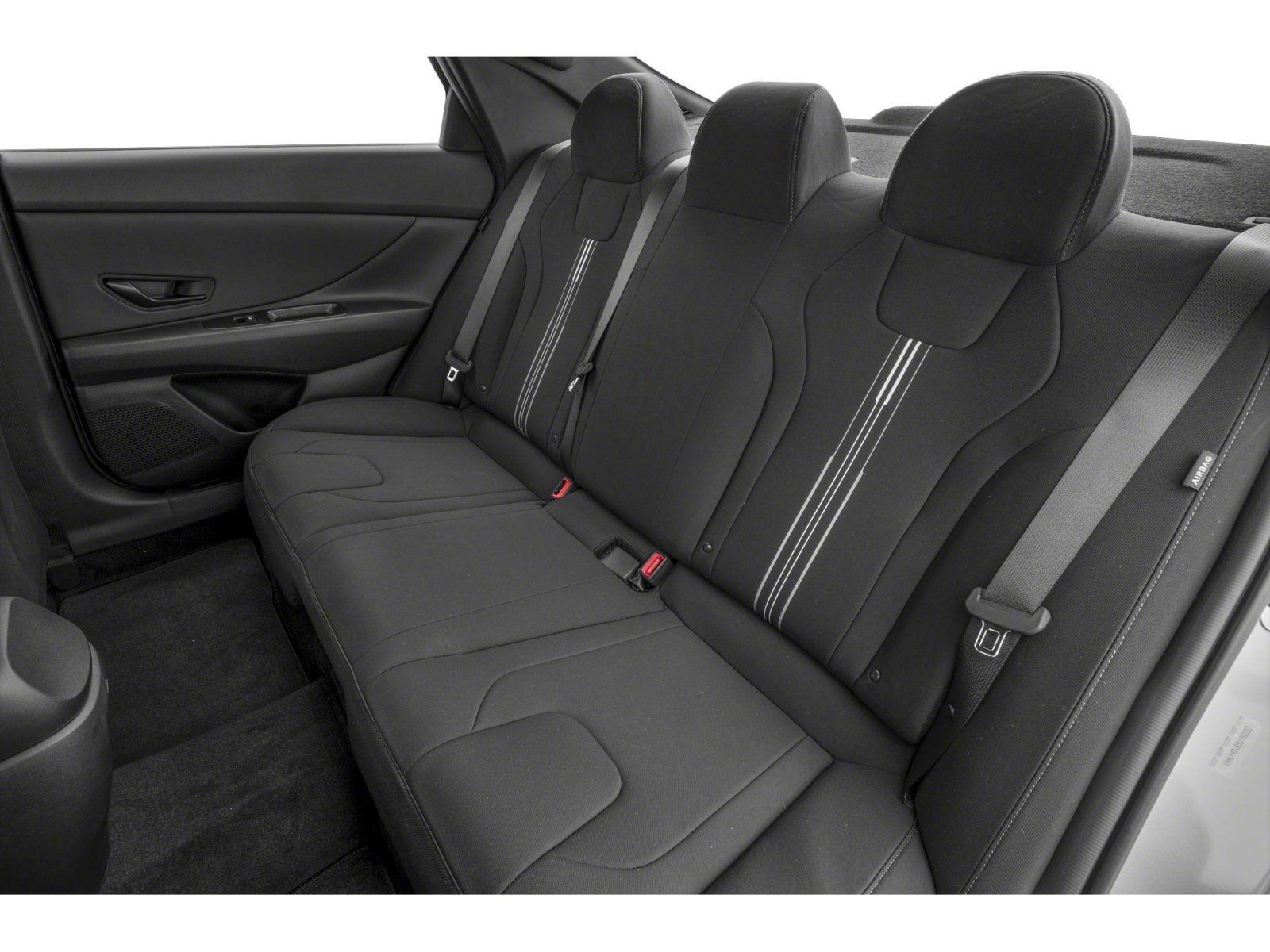 Used 2025 Hyundai Elantra SEL FWD image 8