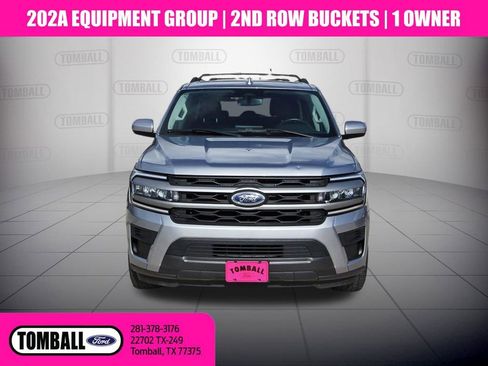 Used 2024 Ford Expedition Max XLT RWD image 2