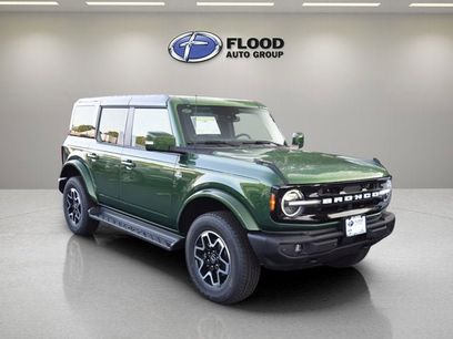 New 2025 Ford Bronco Outer Banks