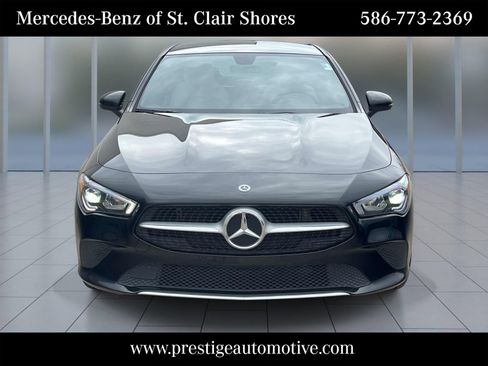 Used 2023 Mercedes-Benz CLA 250 4MATIC image 9