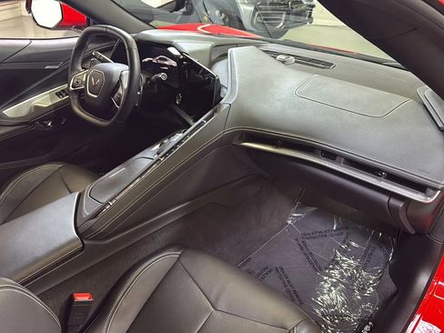 Used 2024 Chevrolet Corvette Stingray 1LT Coupe 2D image 19