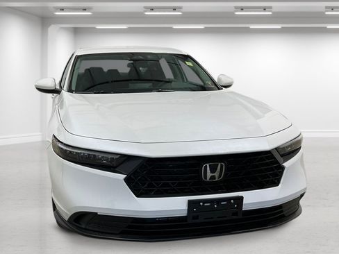 New 2025 Honda Accord LX image 8